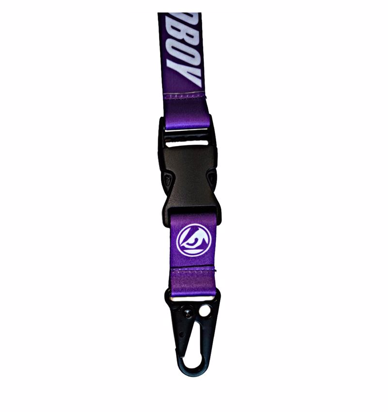 BAD BOY louraki laimou Logo SafeBreak - PURPLE